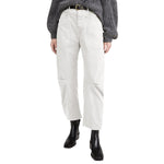 Vintage High Waisted Barrel Jeans