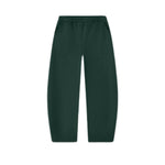 Vintage Wide Leg Drawstring Heavyweight Fleece Jogger