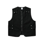 Shorts vaqueros con mariposas bordadas y adornados con perlas