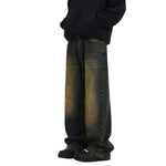 Men’s Y2K Baggy Wide Leg Jeans