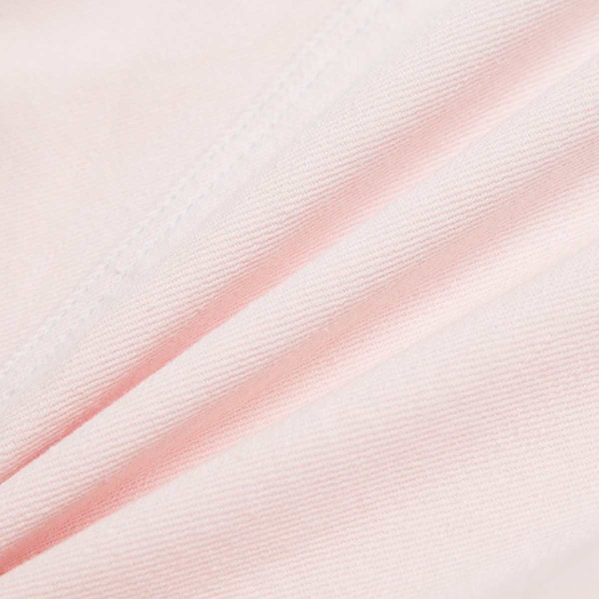 White Ombre Button Front Denim Midi Dress