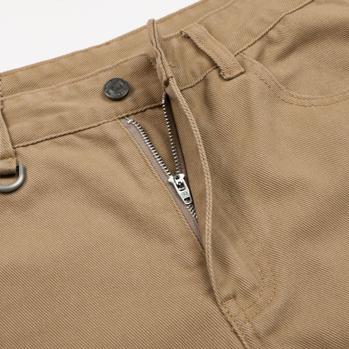 Curved Splice Sabre Cut Trousers
