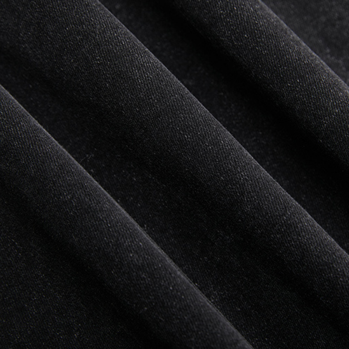 Corset Lace-Up Denim Midi Dress