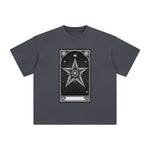 Mystery Tarot Card Graphic Tee-INNBLAC Fashion Apparel
