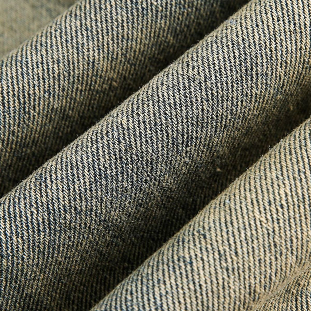 Smoke Rise Ombre Washed Faded Barrel Leg Jeans