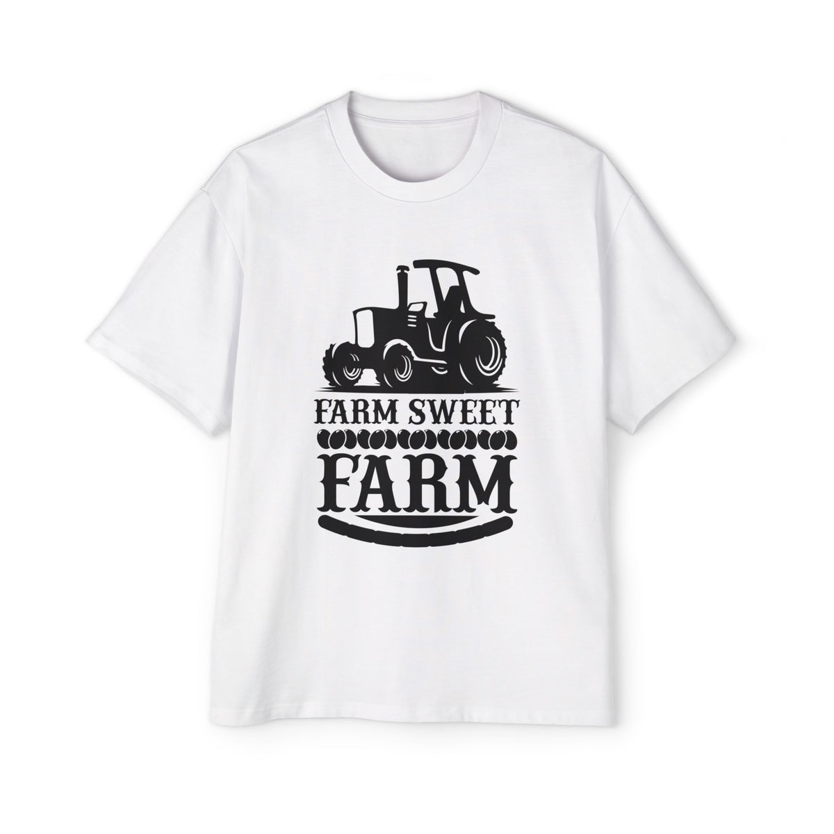 Farm Sweet Farm Graphic Tee-INNBLAC Fashion Apparel