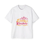 Daddy's Sunshine Graphic Tee-INNBLAC Fashion Apparel
