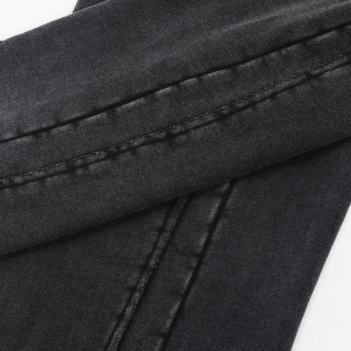 Side Detail Waisted Relaxed Fit Sweatpants