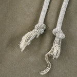 Washed Faded Cotton Sweatshorts