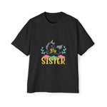Big Sister Graphic Tee-INNBLAC Fashion Apparel