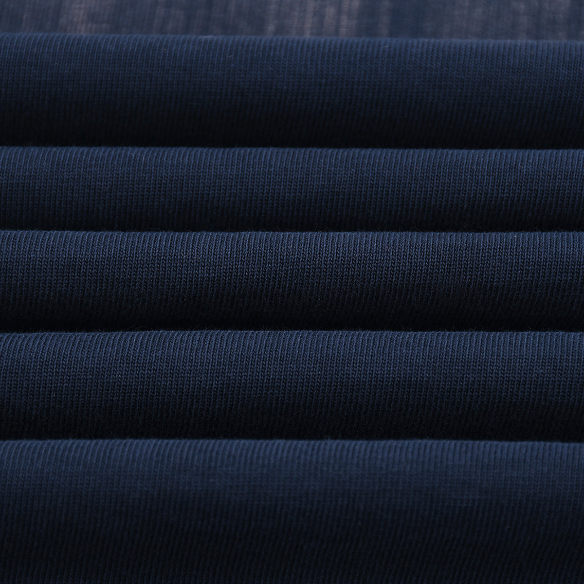 Hand-Painted Gradient Oversized Tee 8oz