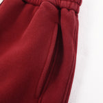 Vintage Heavyweight Relaxed Fit Cuffed Joggers Drawstring