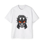 Skull Biker Graphic Tee-INNBLAC Fashion Apparel
