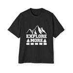 Explore More Graphic Tee-INNBLAC Fashion Apparel