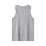 Heavyweight Minimalist Sleeveless Muscle Tank