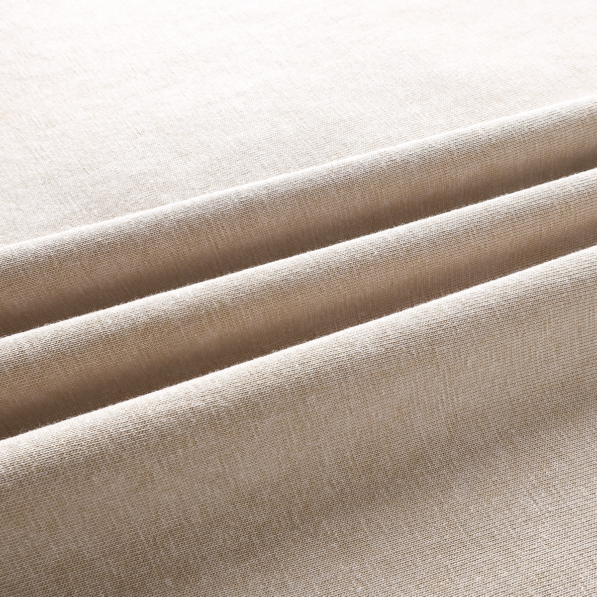 Camiseta batik vintage lavada con ribetes de 7.5 oz