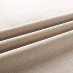 Camiseta batik vintage lavada con ribetes de 7.5 oz