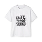 Fifth Grage Squad Graphic Tee-INNBLAC Fashion Apparel