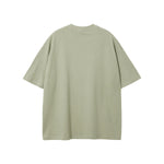 Luxury Cotton Slouchy Comfortable Oversized Basic Tee