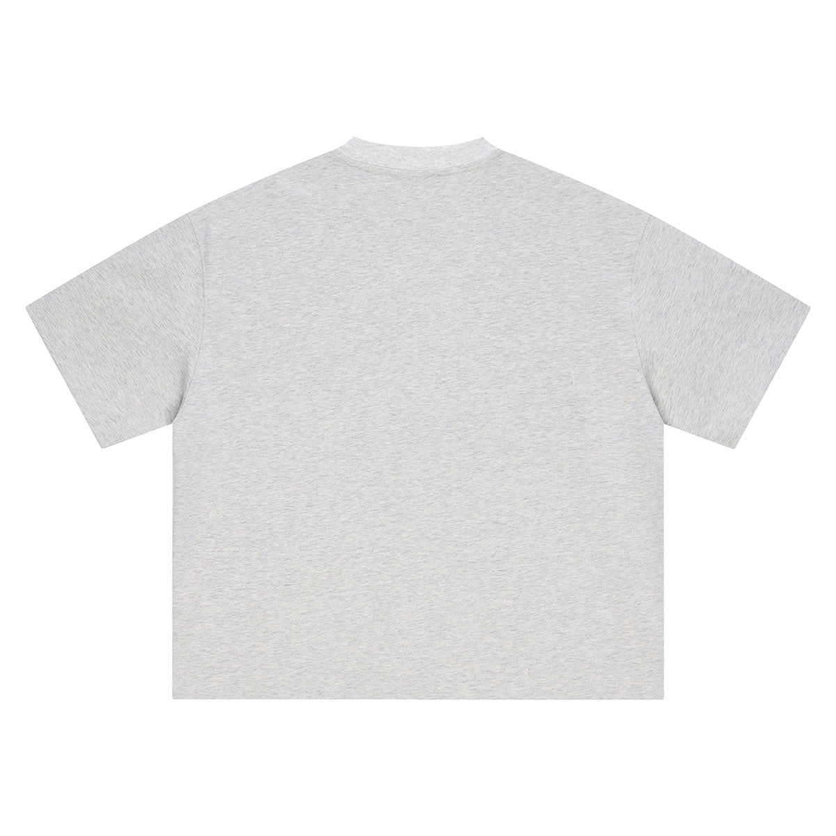 Everyday Boxy Clean Minimal Essential Tee