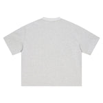 Everyday Boxy Clean Minimal Essential Tee