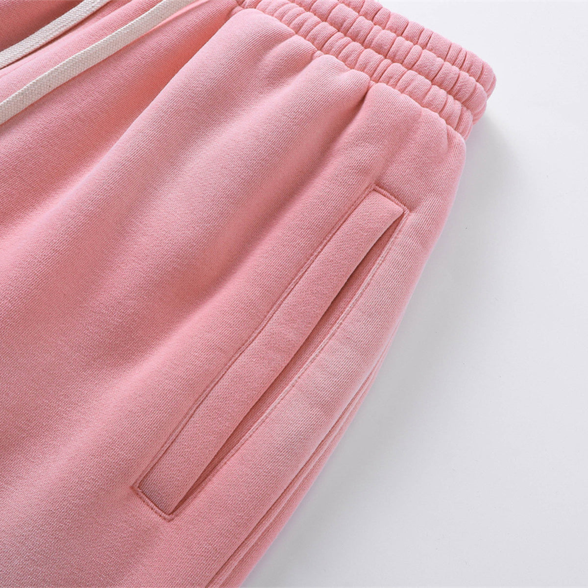 Heavyweight Wide Leg Faded Vintage Sweatpants