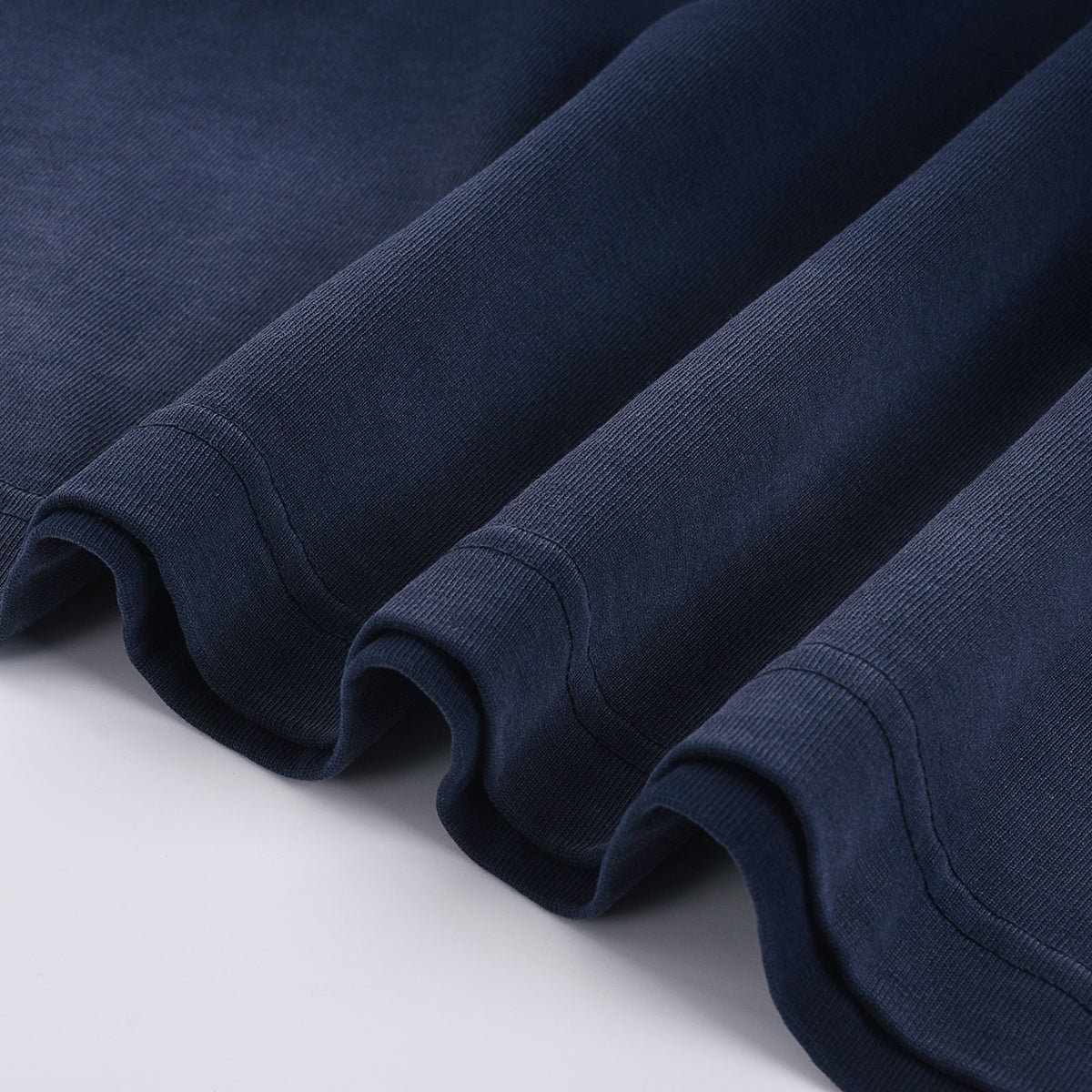 Vintage Wash Baggy Gradient Cotton Tee 7.8oz