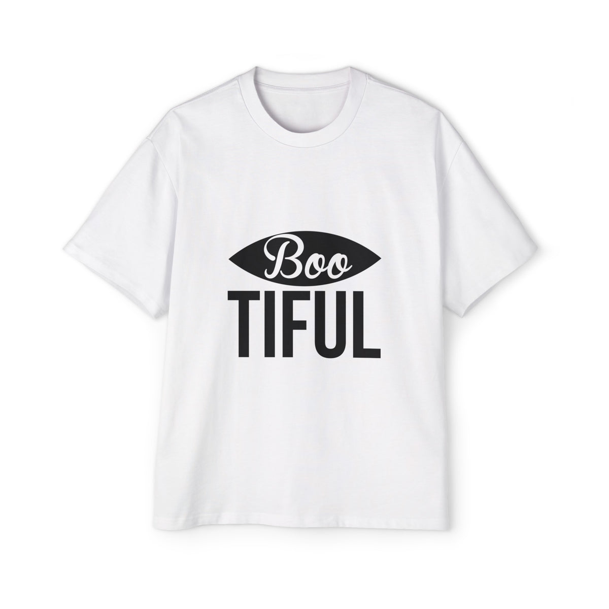 Boo Tiful Graphic Tee-INNBLAC Fashion Apparel