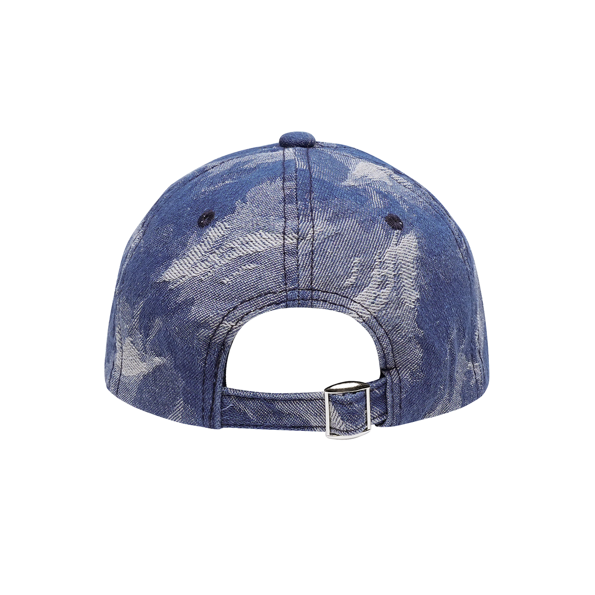 Gorra desgastada con lavado vintage