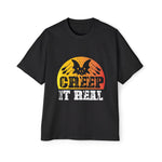 Creep It Real Graphic Tee-INNBLAC Fashion Apparel