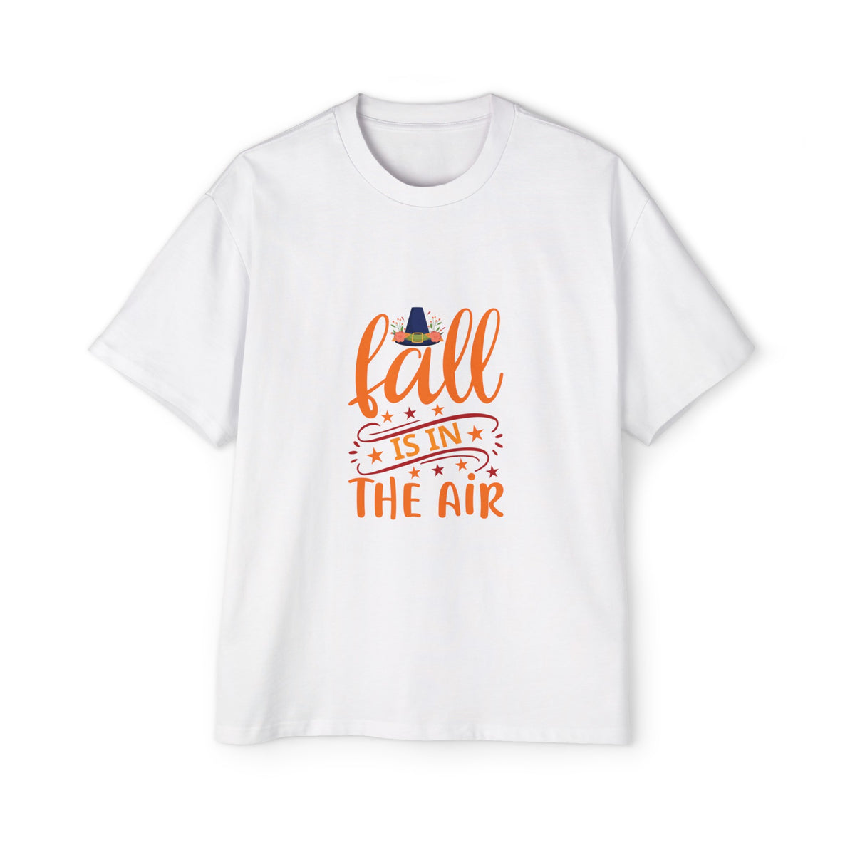Fall Is In The Air Graphic Tee-INNBLAC Fashion Apparel