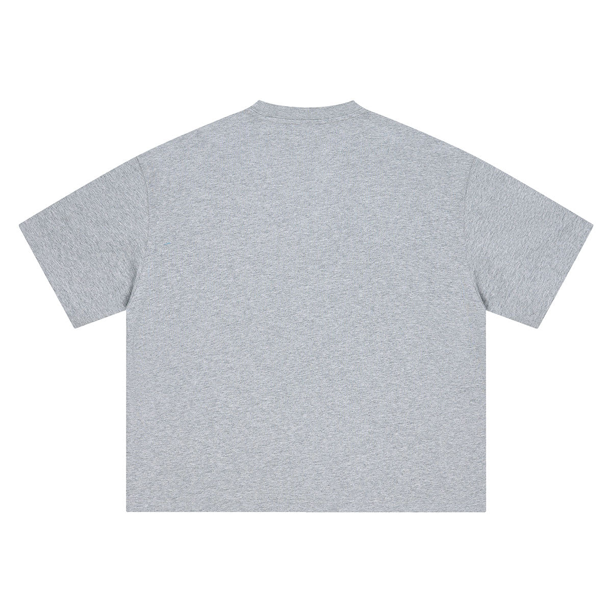 Everyday Boxy Clean Minimal Essential Tee