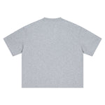Everyday Boxy Clean Minimal Essential Tee