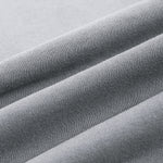 Distressed Sleeveless Crop Hoodie Top