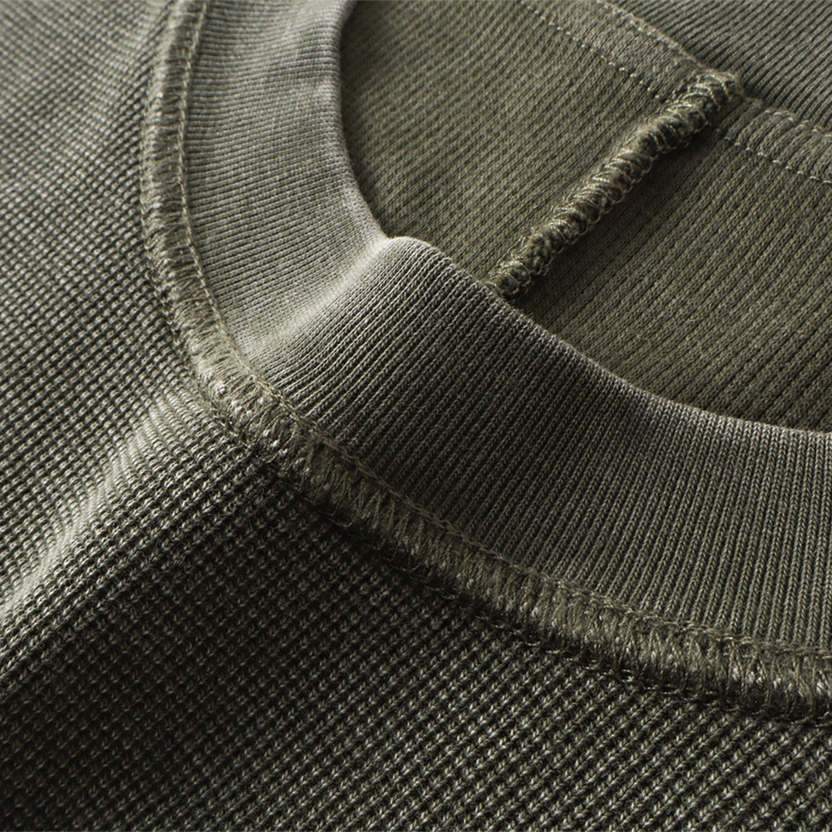 Vintage Washed Knitted Sleeveless Fitted Tank Top