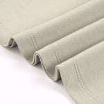 Solid Color Heavyweight Cotton Tee 9.15oz