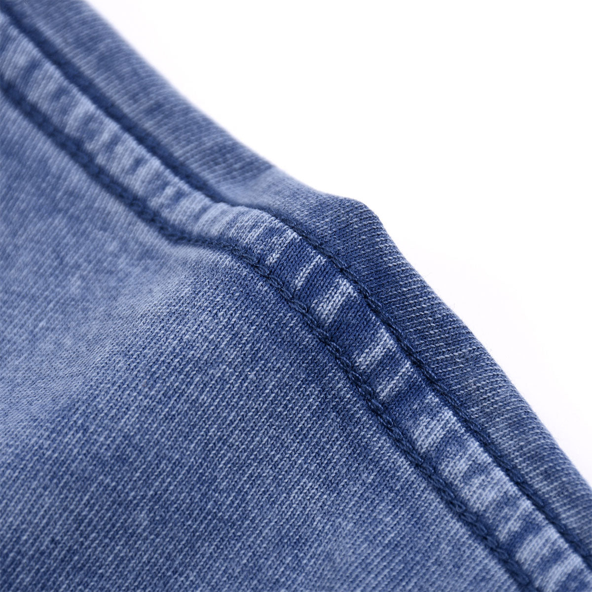 Vintage Washed Boxy Relaxed Streetwear Tee