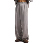High Waisted Oversized Utility Jogger Pants