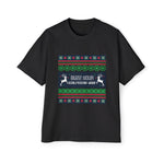 Quote & Elks Graphic Tee-INNBLAC Fashion Apparel