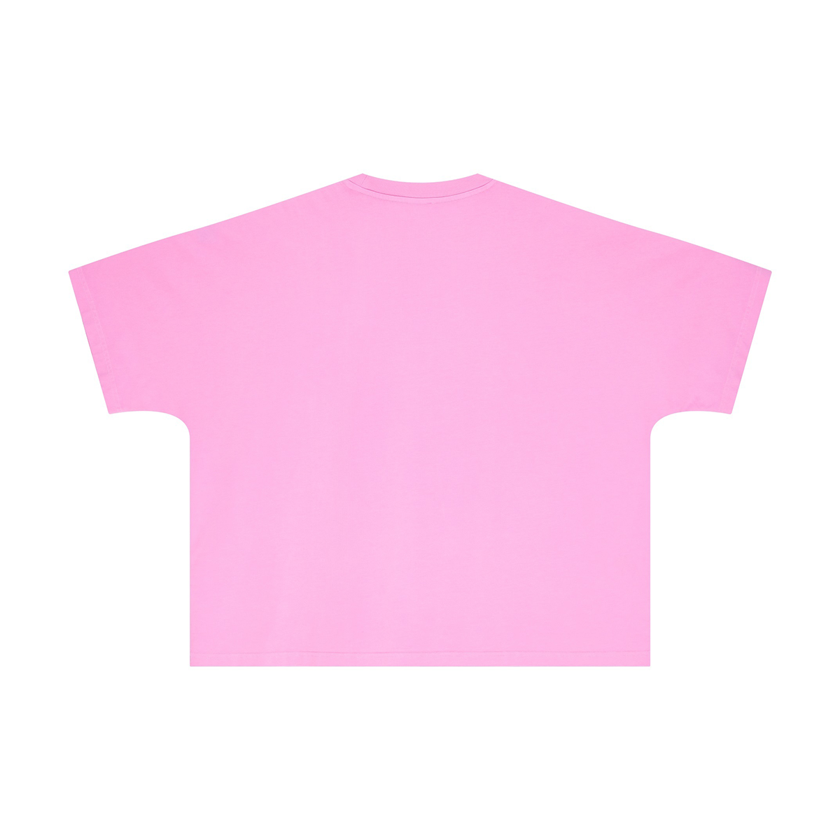 Minimalist Oversized Vintage Washed Box Fit Tee