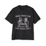 Raccoon HiFive Possum Graphic Tee-INNBLAC Fashion Apparel