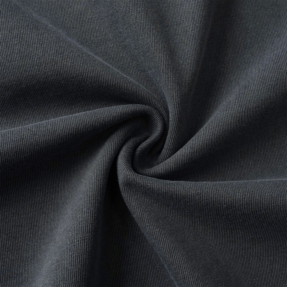 Rivet Detail Washed Boxy Fit T-Shirt