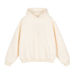 Heavyweight Boxy Fit Fleece Hoodie