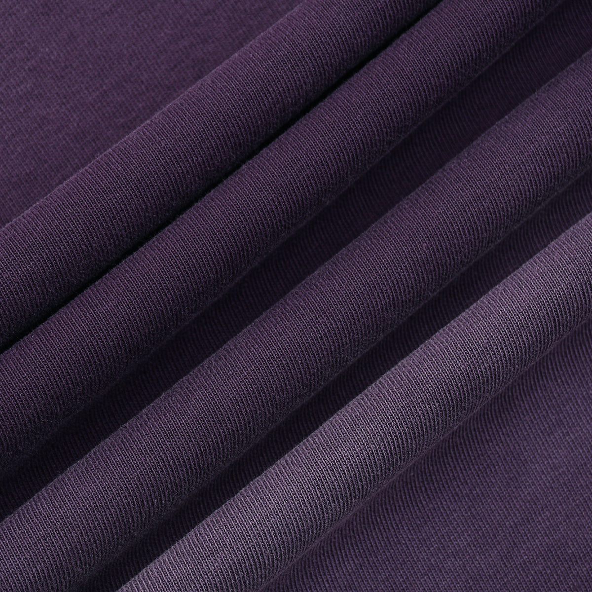 Camiseta de algodón con bordes desgastados y degradados de 7.8 oz