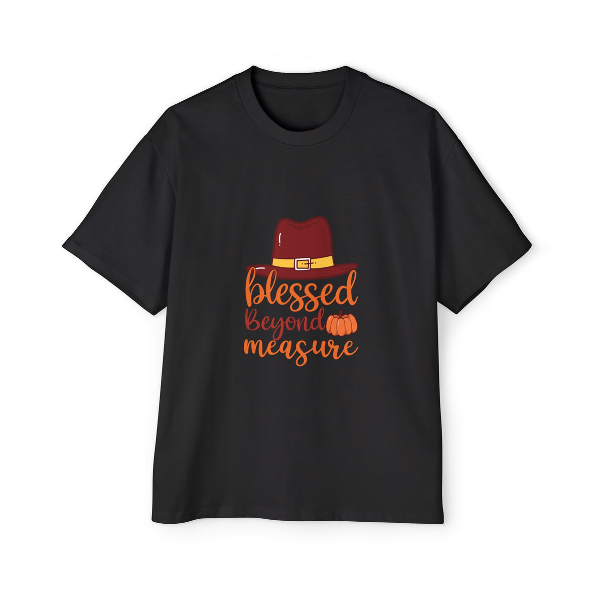 Blessed Beyond Measure Graphic Tee-INNBLAC Fashion Apparel