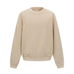 Soft-Vintage Washed Pullover Sweatshirt