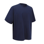 Plain Essential Ultra Soft Breathable Oversized Cotton Tee
