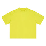 Everyday Boxy Clean Minimal Essential Tee