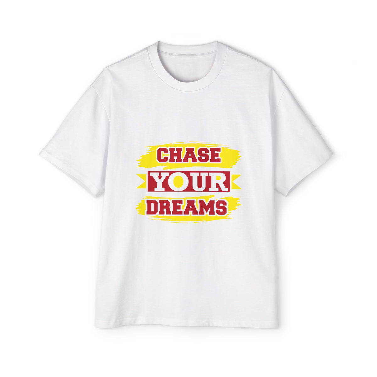 Chase Your Dreams Graphic Tee-INNBLAC Fashion Apparel