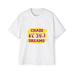 Chase Your Dreams Graphic Tee-INNBLAC Fashion Apparel